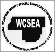 Woodford County Special Education Association's Logo